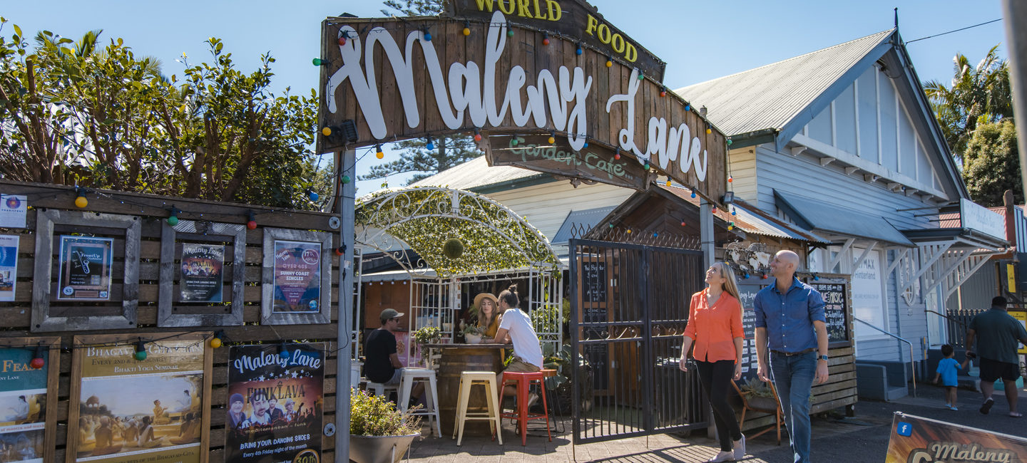 Locations Hinterland Tourism