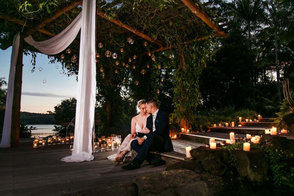 Wedding Venues of the Sunshine Coast Hinterland
