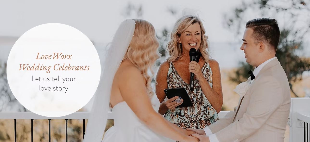 LoveWorx Celebrants Weddings Sunshine Coast Hinterland
