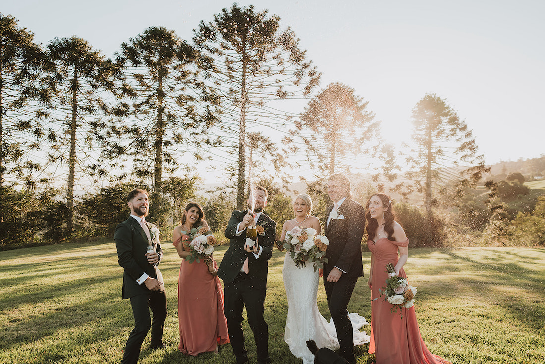 Wedding Venues of the Sunshine Coast Hinterland