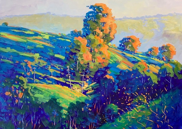 Montville Artisan Walk Sunshine Coast Hinterland