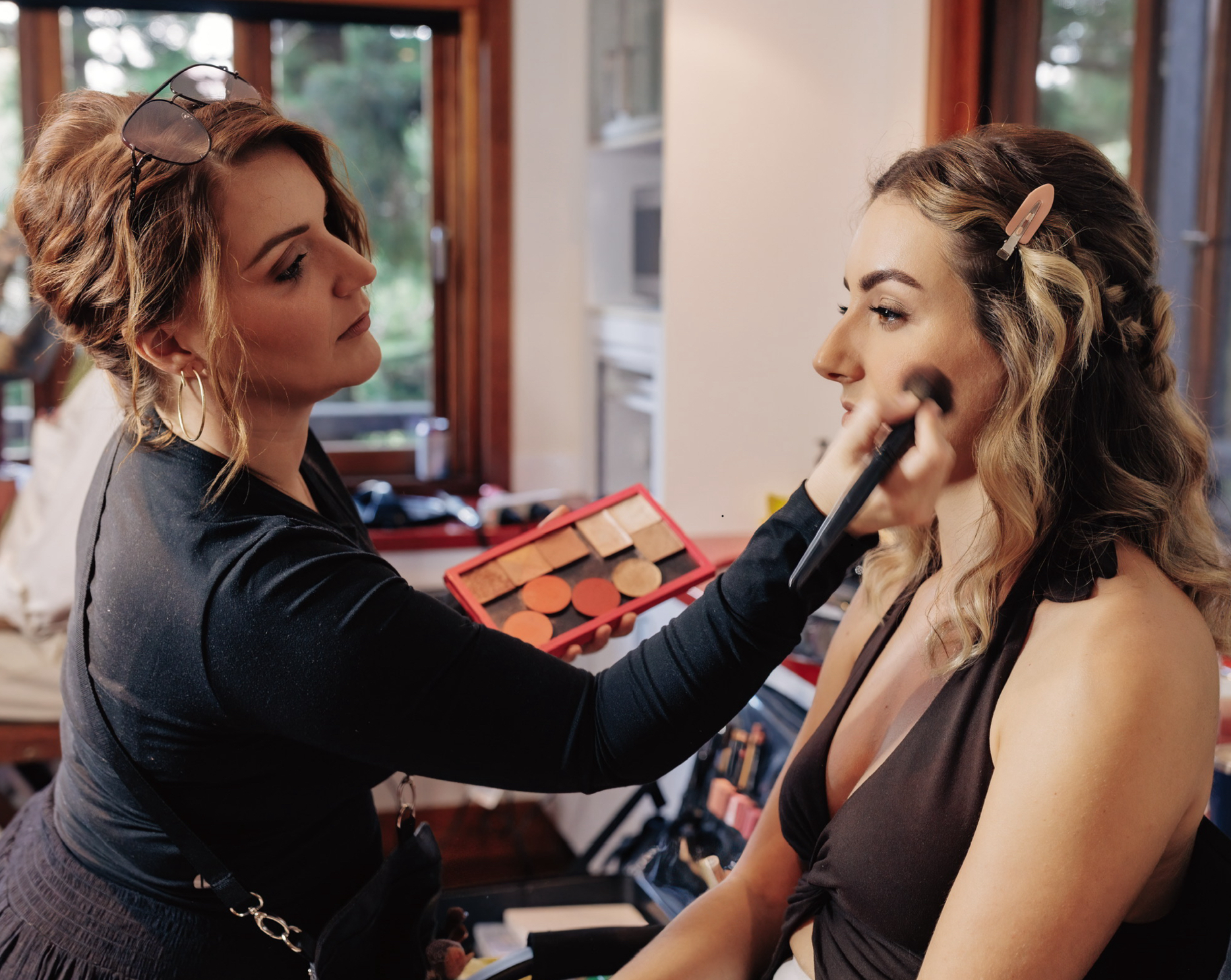 LuLu Beauty Weddings Sunshine Coast Hinterland