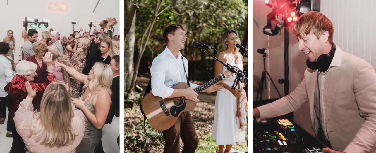 Call Me Will Music Weddings Entertainment Sunshine Coast Hinterland