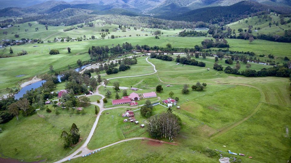 Kenilworth Homestead, Accommodation, Sunshine Coast Hinterland