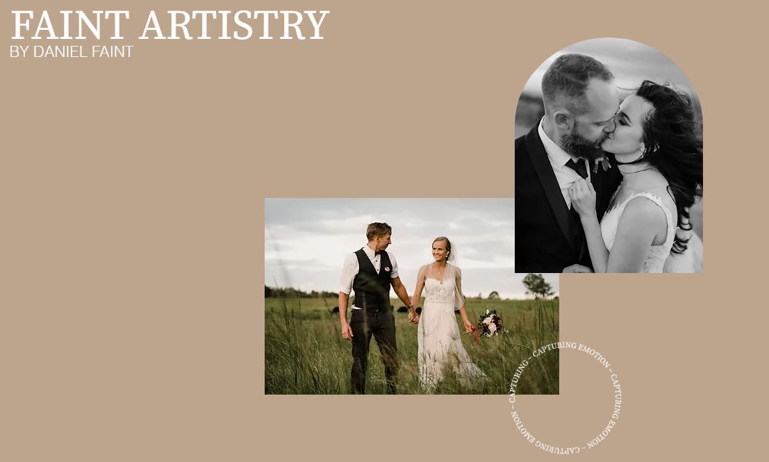 Faint Artistry Photographer Weddings Sunshine Coast Hinterland