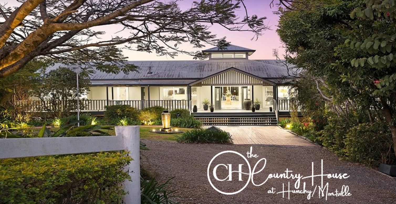 Country House Hunchy, Accommodation, Sunshine Coast Hinterland