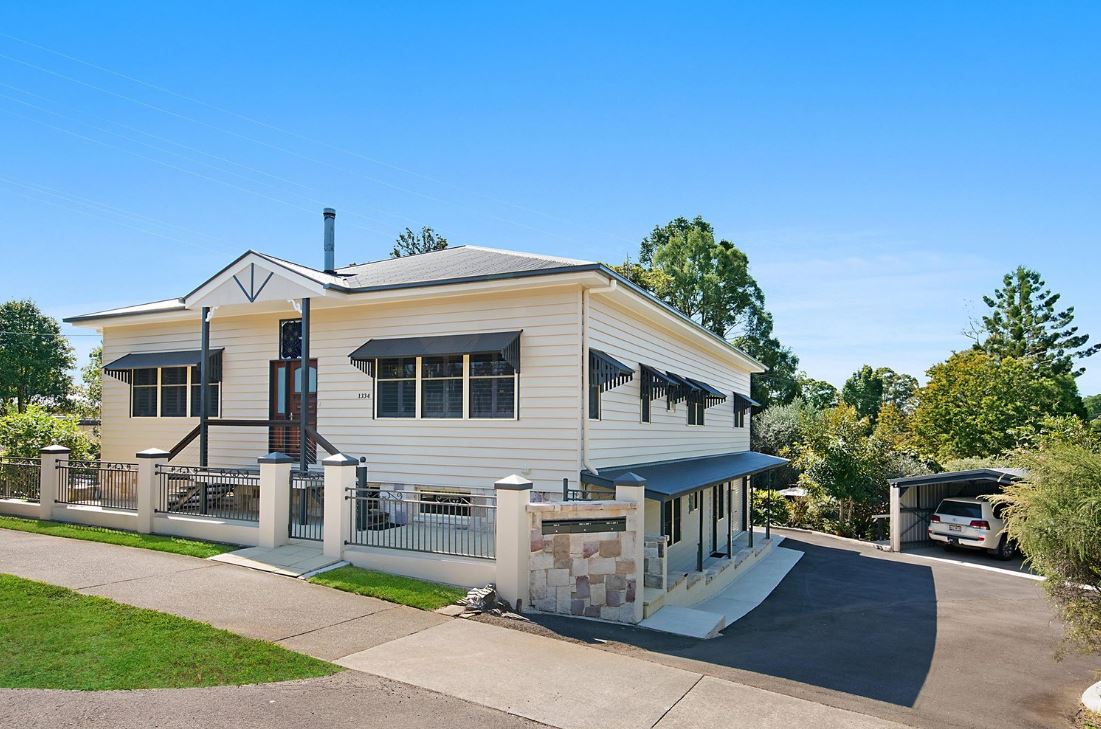 The Guesthouse Maleny, Accommodation, Sunshine Coast Hinterland