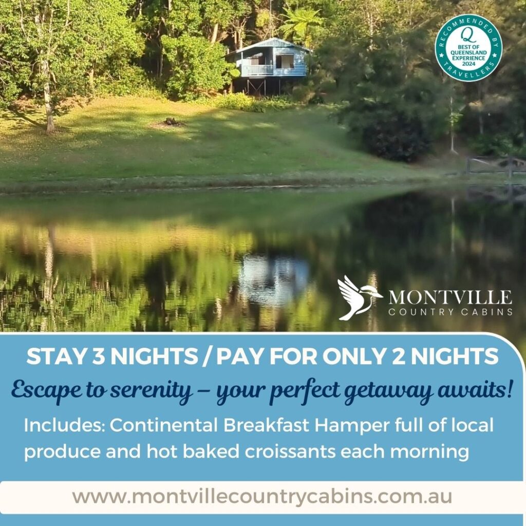 Montville Country Cabins