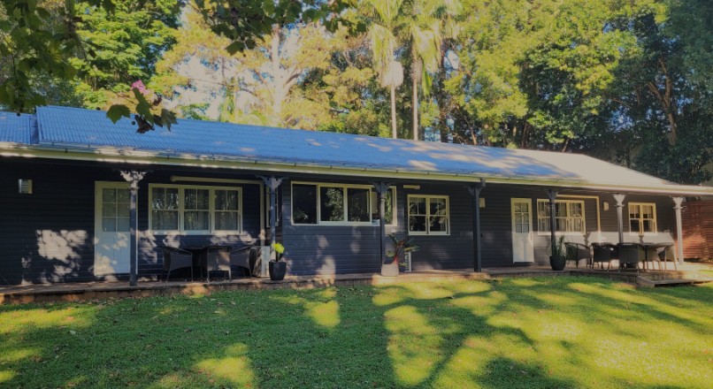 Maleny House on Obi Accommodation Maleny Sunshine Coast Hinterland
