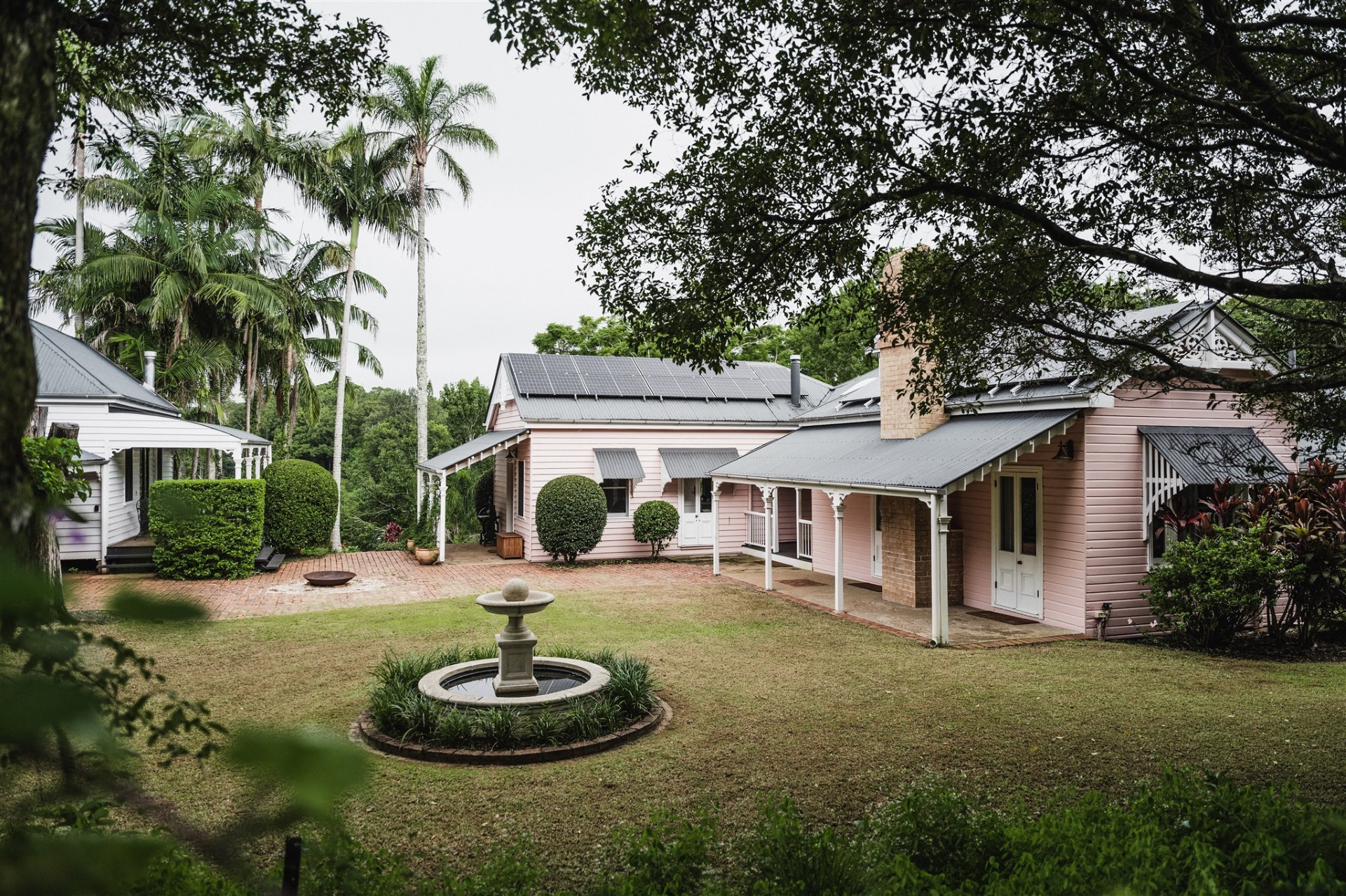 Welcome Ready Accommodation Sunshine Coast Hinterland