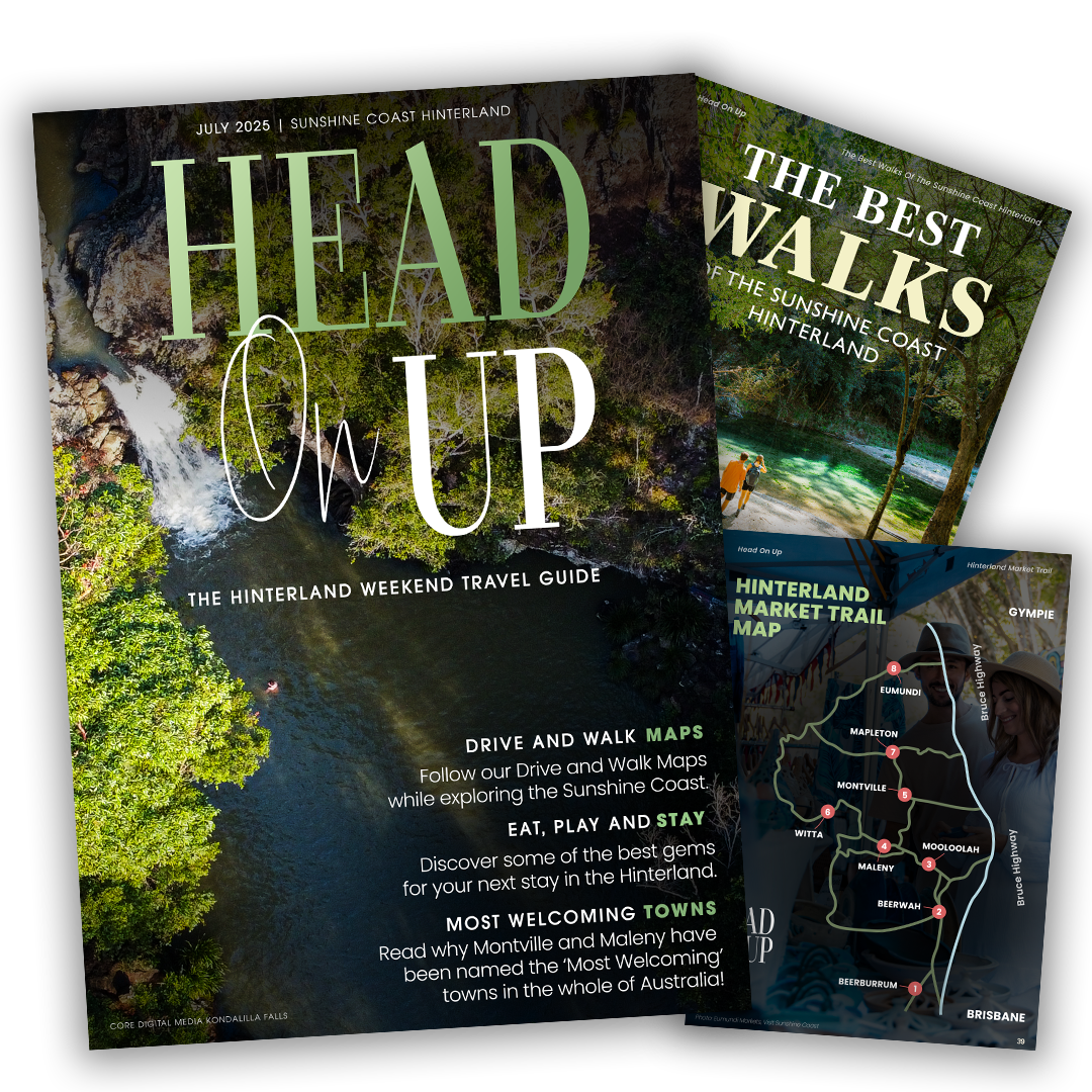 Head On Up Magazine