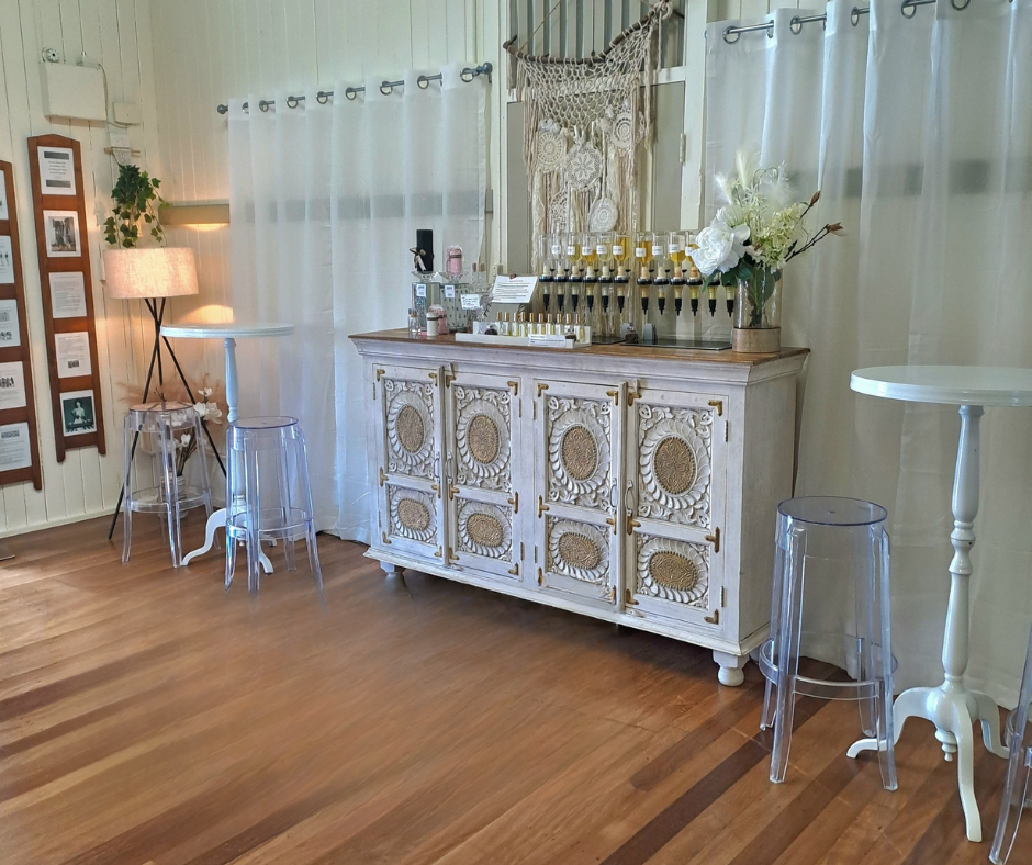 Chic & Sassy Boutique Weddings Sunshine Coast Hinterland