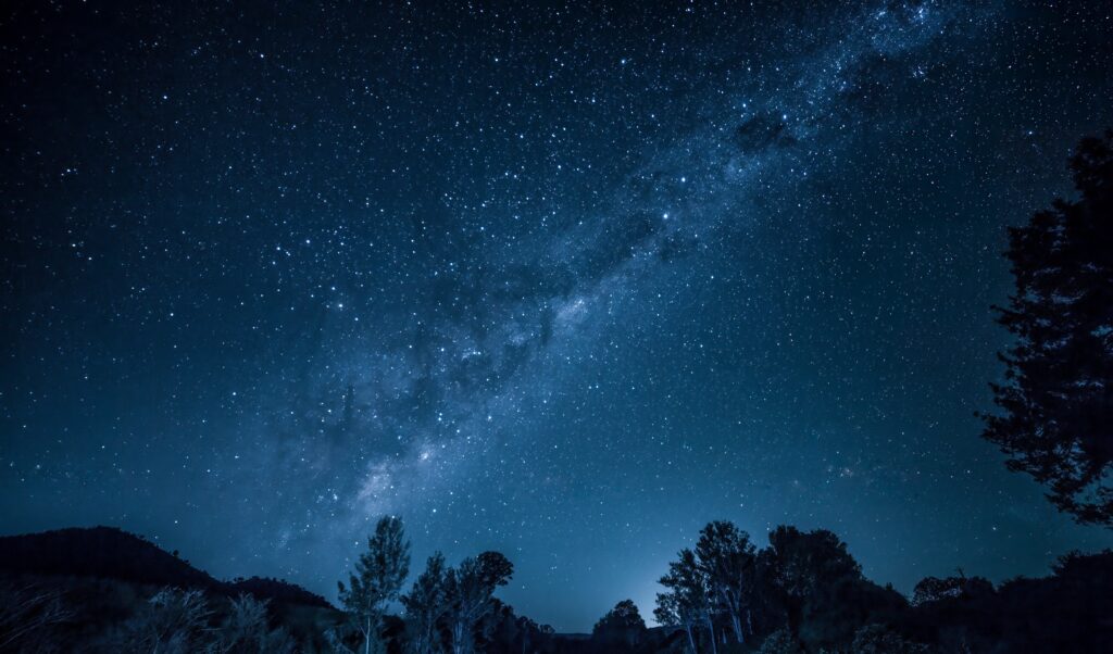 Sunshine Coast Hinterland Stargazing, Mapleton Observatory, Ken Wishaw, Dark Emu Constellation