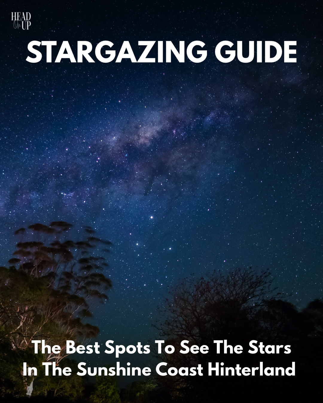 Sunshine Coast Hinterland Stargazing, Sunshine Coast Hinterland Dark Sky Reserve
