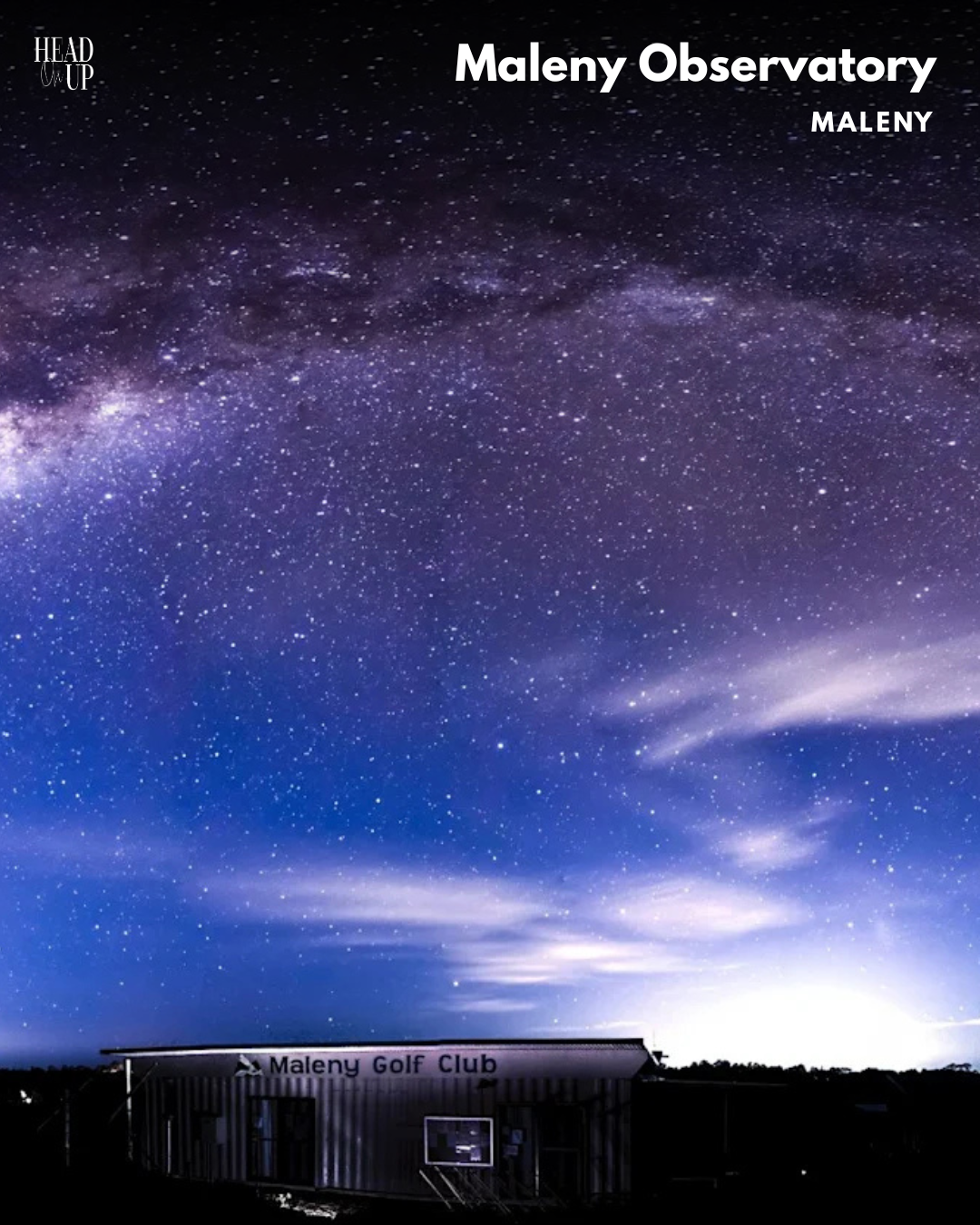 Maleny Observatory, Maleny Stargazing, Dark Sky Reserve Maleny 
