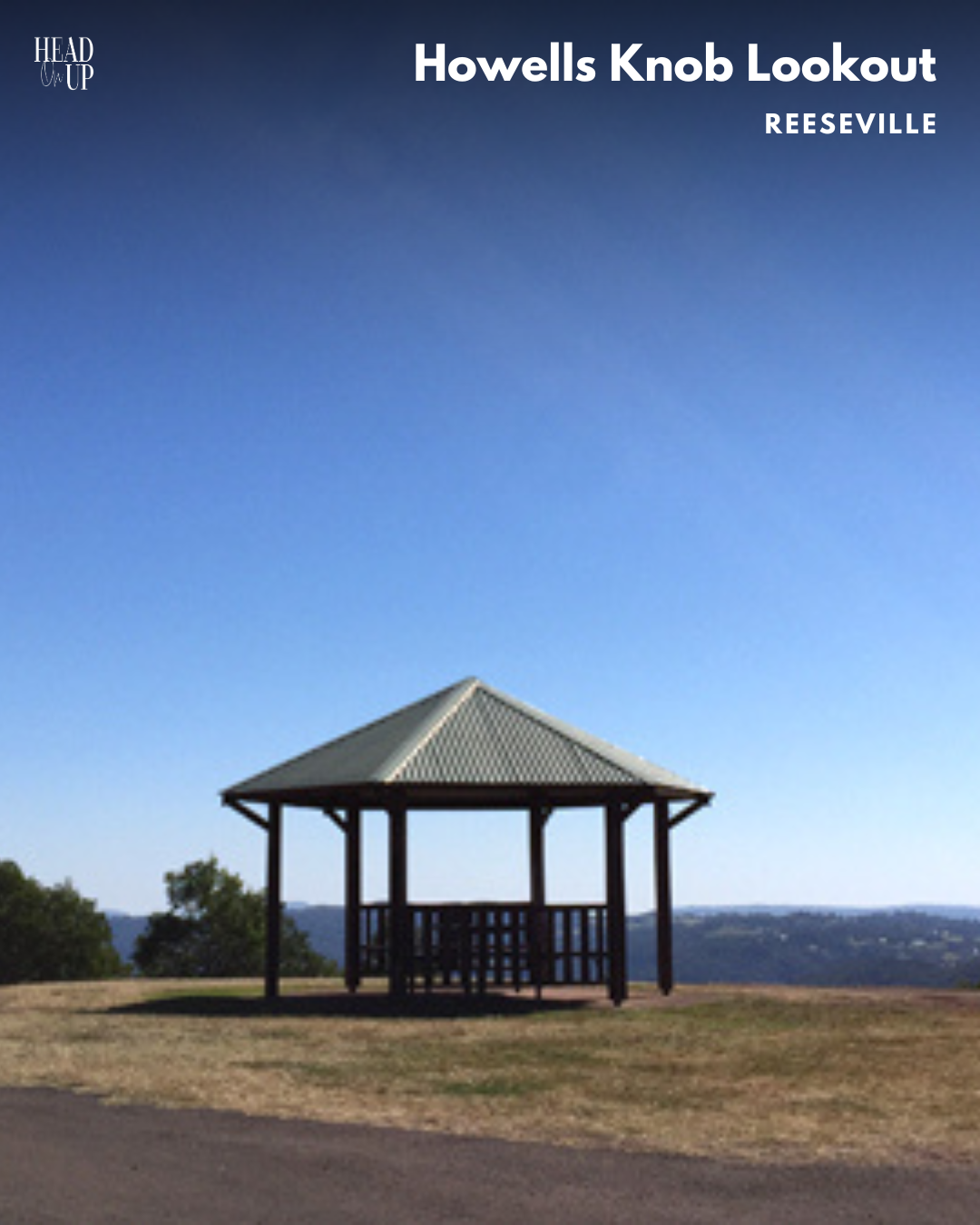 Howells Knob Lookout Reeseville, Witta Stargazing, Dark Sky Reserve