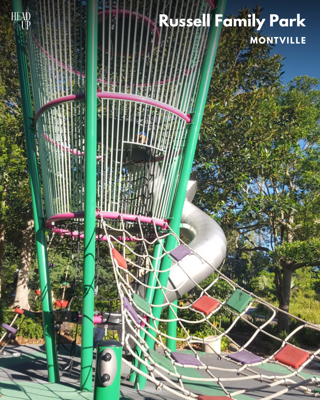 Russell Family Park Montville, Montville Stars, Montville Astro Tourism