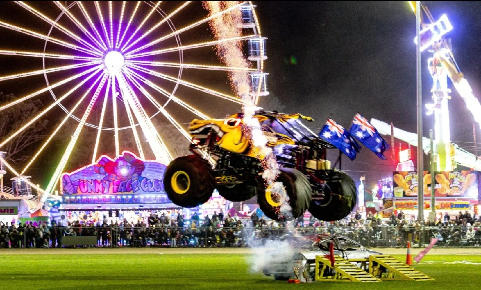 Sunshine Coast Agricultural Show 2026, Nambour Show 2026