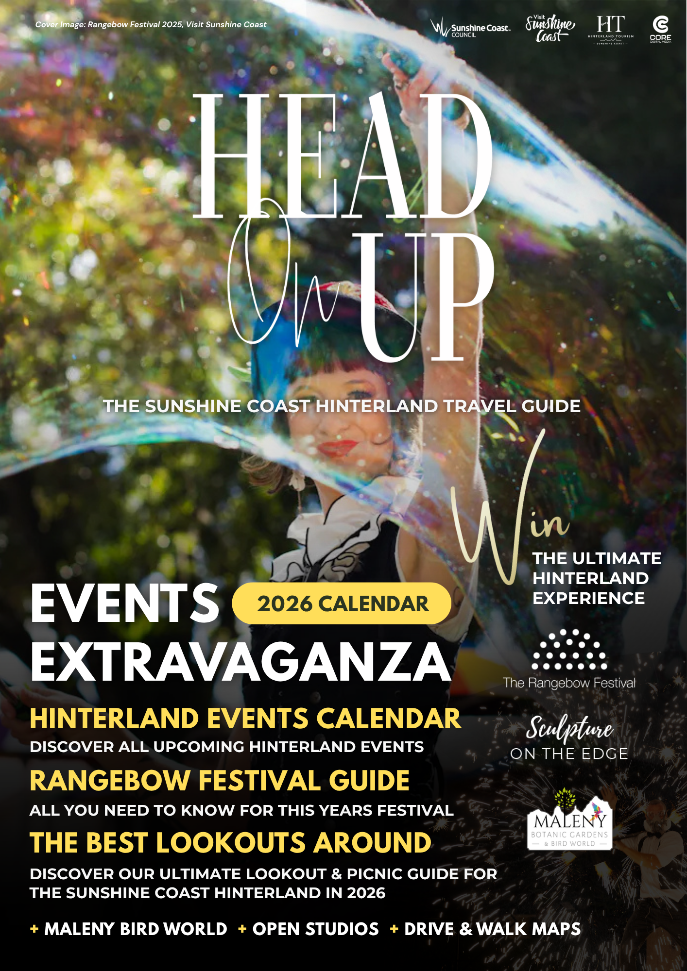 Head On Vol.6, Sunshine Coast Hinterland