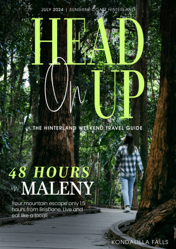 Head On Up Vol.1