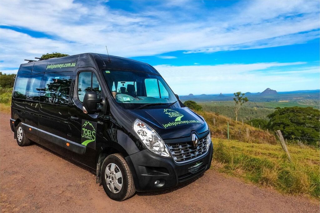 Sunshine Coast Hinterland Transport