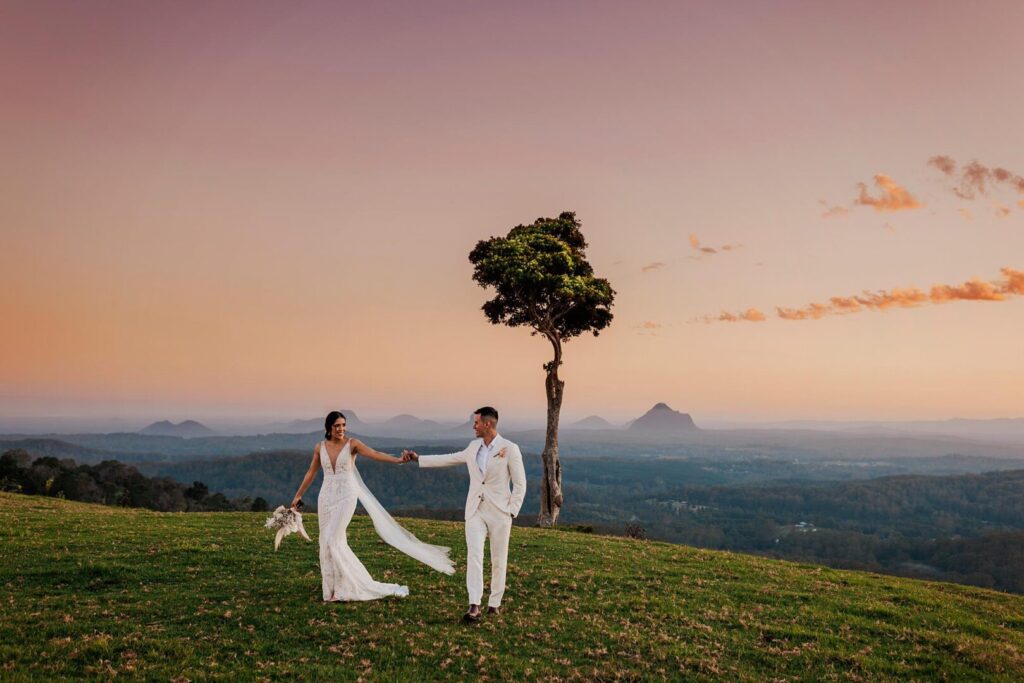 Wedding Venues of the Sunshine Coast Hinterland