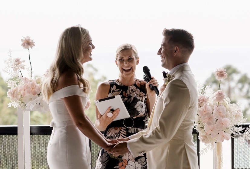 Ceremonies by Emma Weddings Sunshine Coast Hinterland