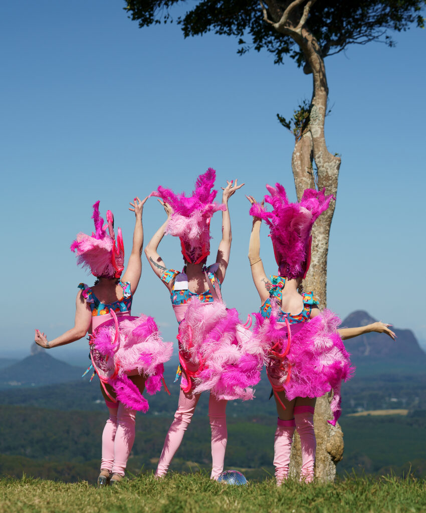 The Rangebow Festival Events Things to do Sunshine Coast Hinterland