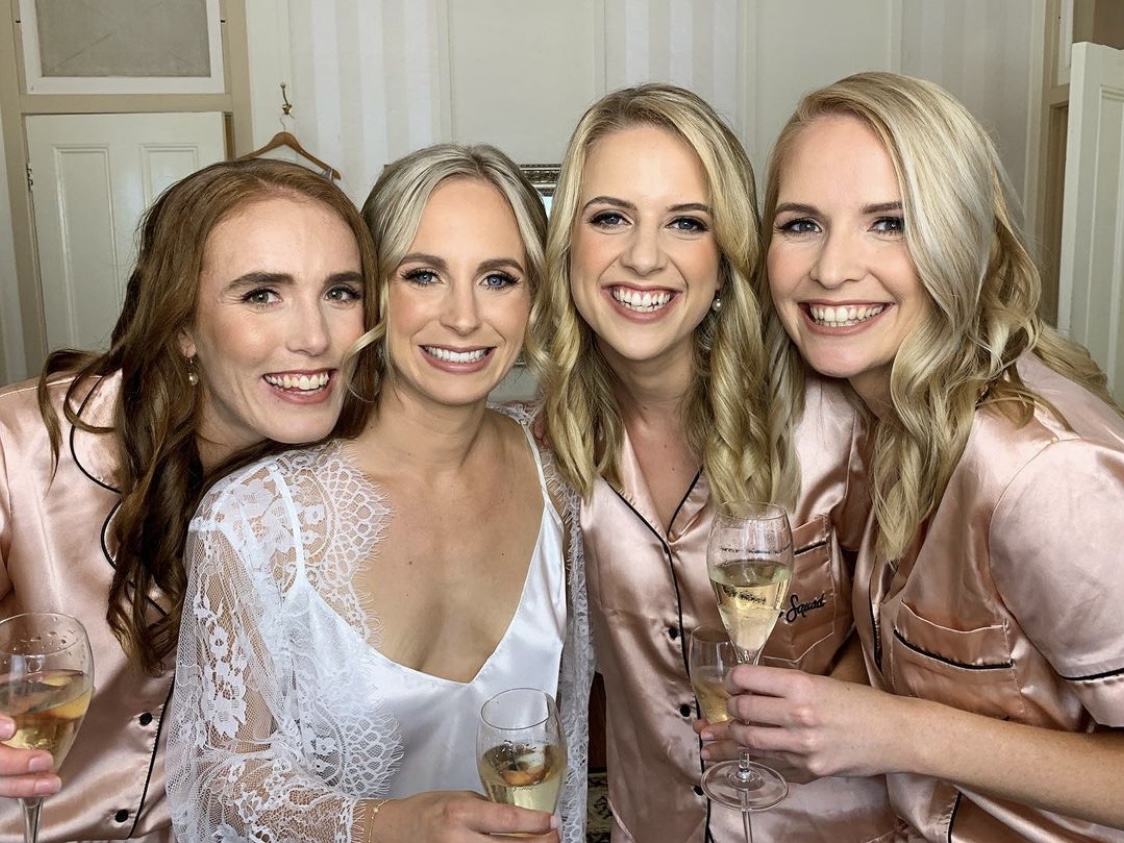 WildFlower Artistry Makeup Weddings Sunshine Coast Hinterland