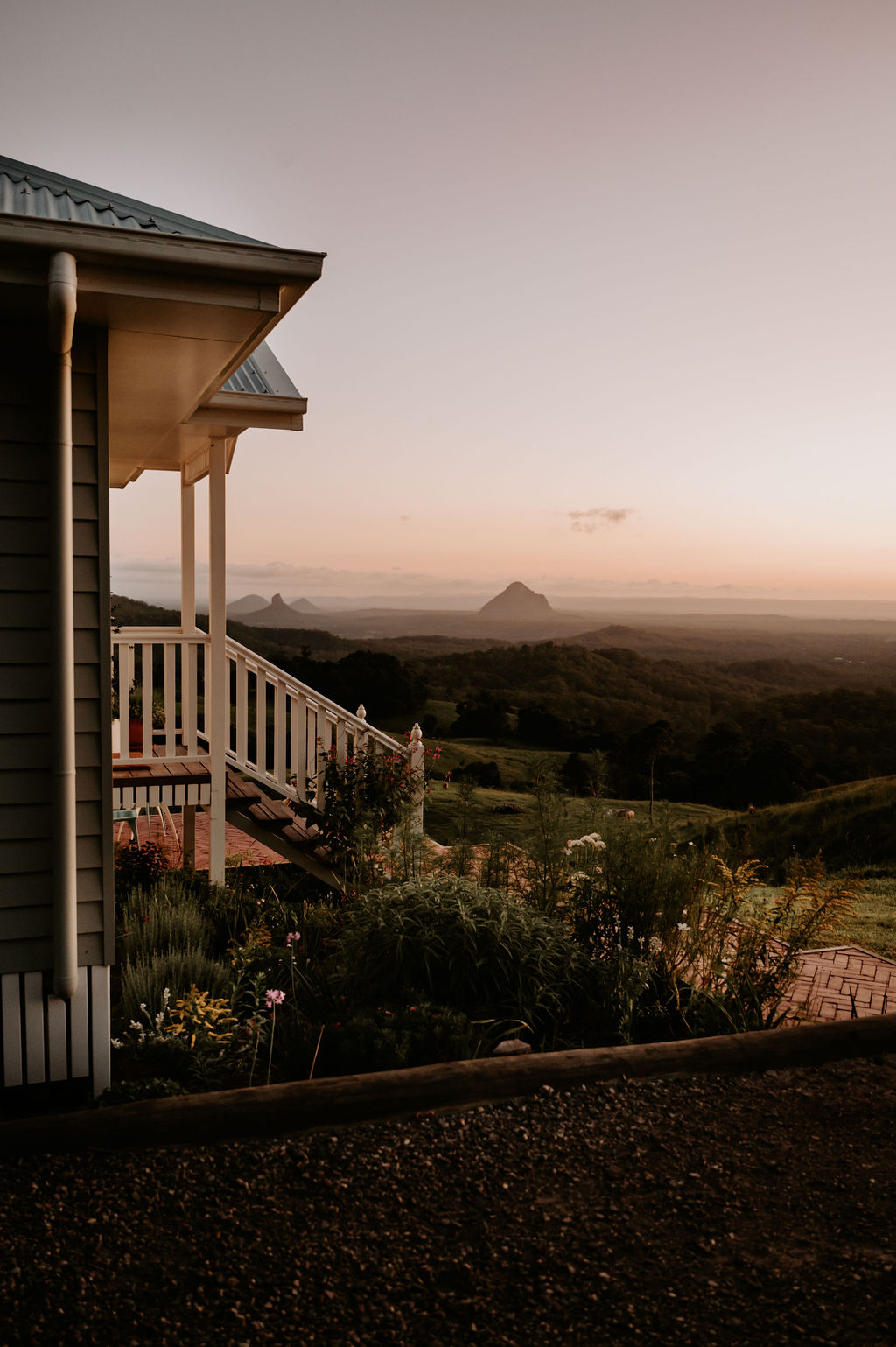 Burgess Cottage Bald Knob Accommodation Sunshine Coast Hinterland