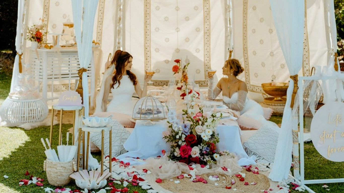 Maleny Picnics & Proposals Weddings Engagements Sunshine Coast Hinterland