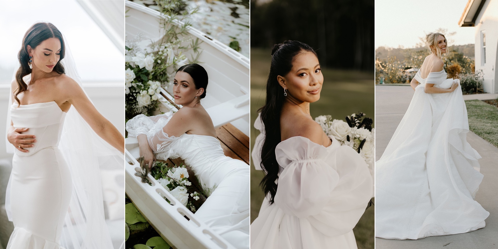 Sunshine Brides Hair and Makeup Sunshine Coast Hinterland Queensland Wedding