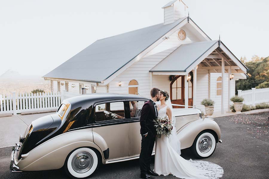 Birti Classic Wedding Cars by Private Transfers and Tours, Weddings Events, Sunshine Coast