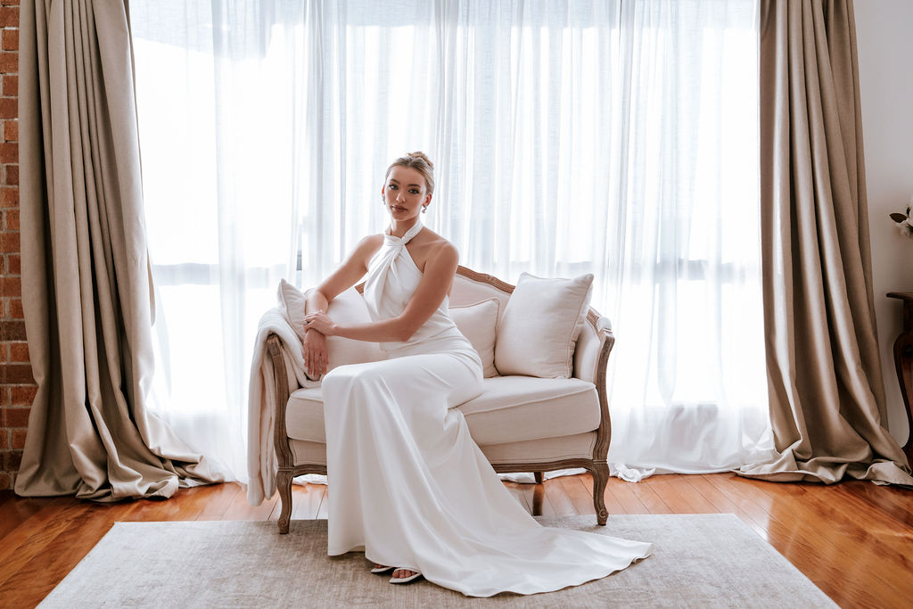 Erin Clare Bridal Weddings Sunshine Coast Hinterland