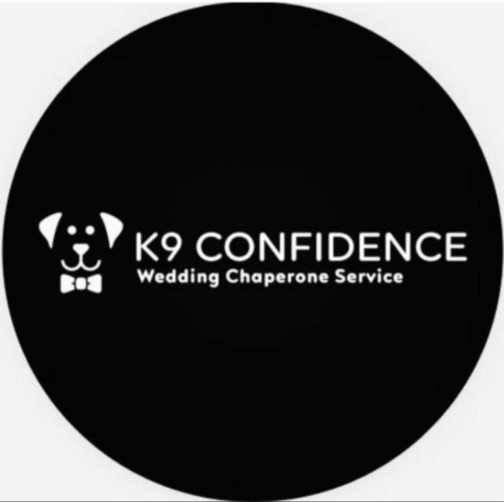 Welcome K9 Confidence Wedding Chaperone Service